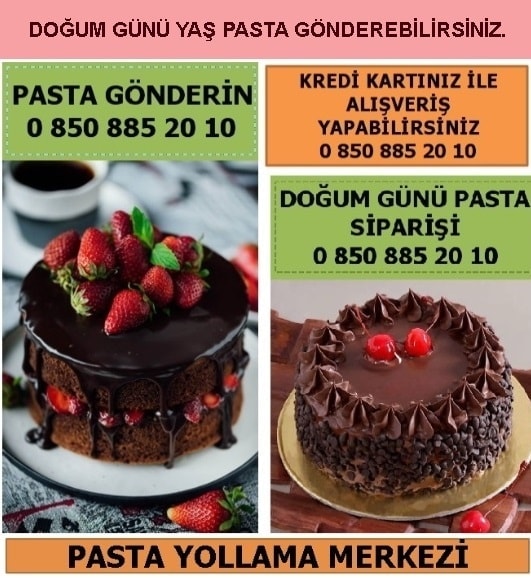 Şanlıurfa Doğum Günü Pastası yaş pasta yolla sipariş gönder doğum günü pastası