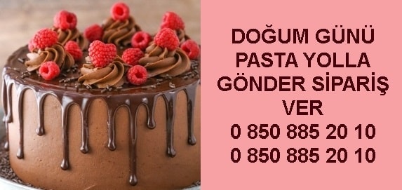 Şanlıurfa pasta siparişi yolla Şanlıurfa Doğum Günü Pastası