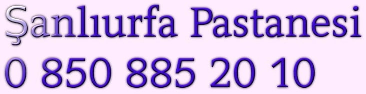 şanlıurfa pasta doğum günü pastanesi gönder yolla